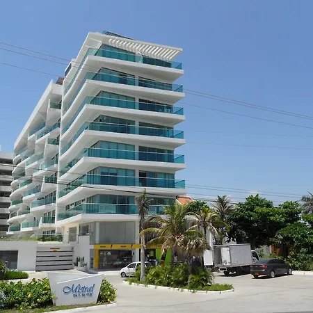 Apartamento Apartamento Edificio Mistral *