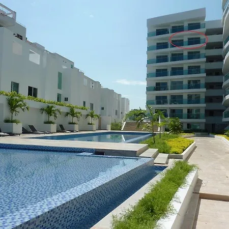 Apartamento Edificio Mistral *