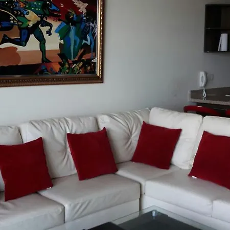 Apartamento Apartamento Edificio Mistral Cartagena