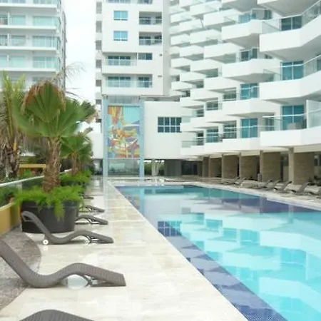 Apartamento Edificio Mistral Apartamento