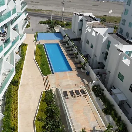 Apartamento Edificio Mistral Apartamento *
